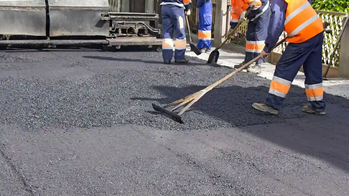 Professional Asphalt Contractor Professional Asphalt Contractor