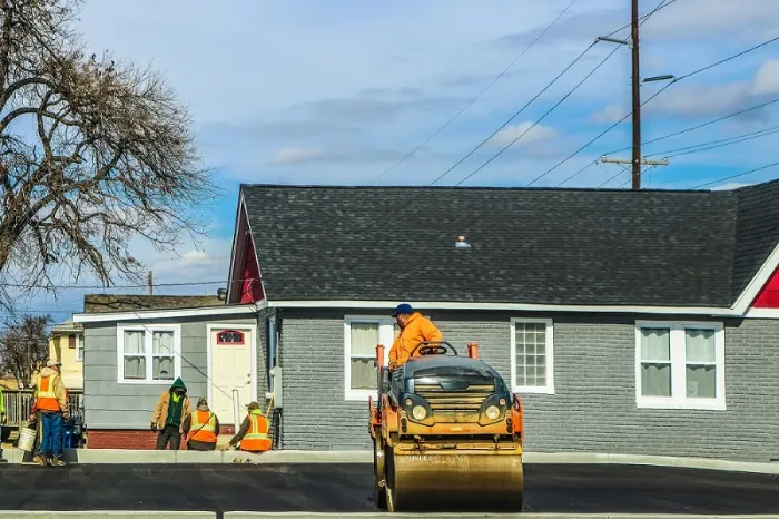 Asphalt Driveway Repair Asphalt Driveway Repair