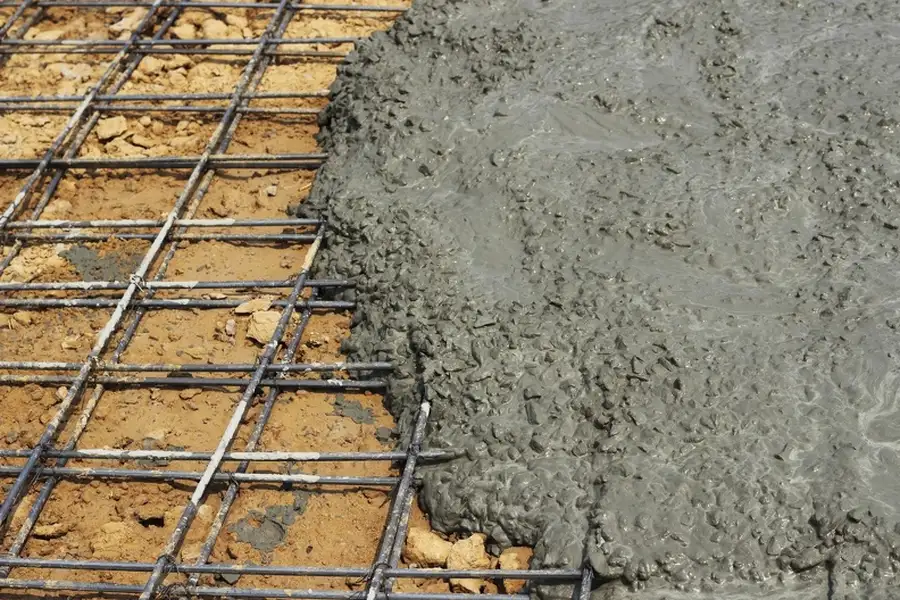 How Concrete Services Complement Asphalt Installations Perris, CA