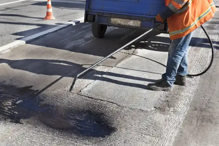 Local Asphalt Sealing Perris, CA