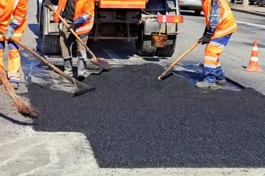 Quality Asphalt Patching Perris, CA