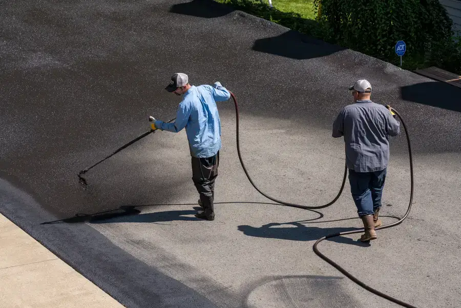 Reputable Asphalt Sealing Perris, CA