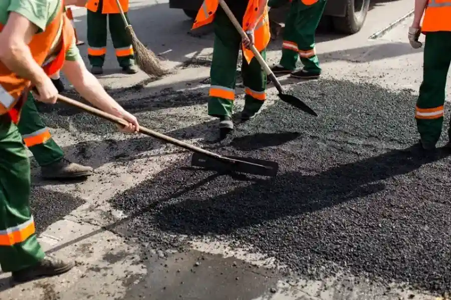 The Different Methods Of Asphalt Patching Explained Perris, CA